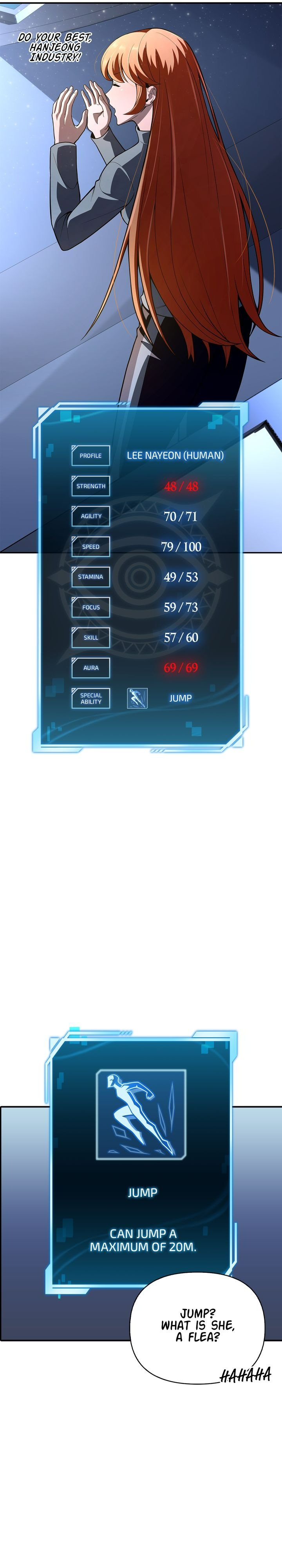 Superhuman Battlefield, Chapter 20 image 26